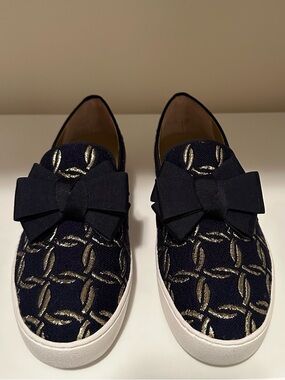 Michael Kors Collection Val Slip On